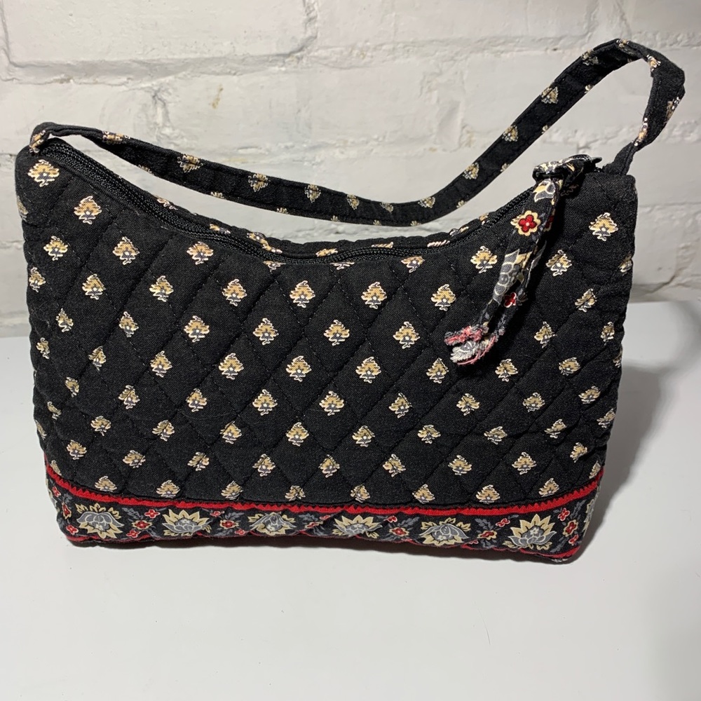 Fall 2002 Vera Hobo Handbag "Classic Black"